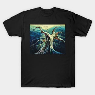 eyvind earle T-Shirt